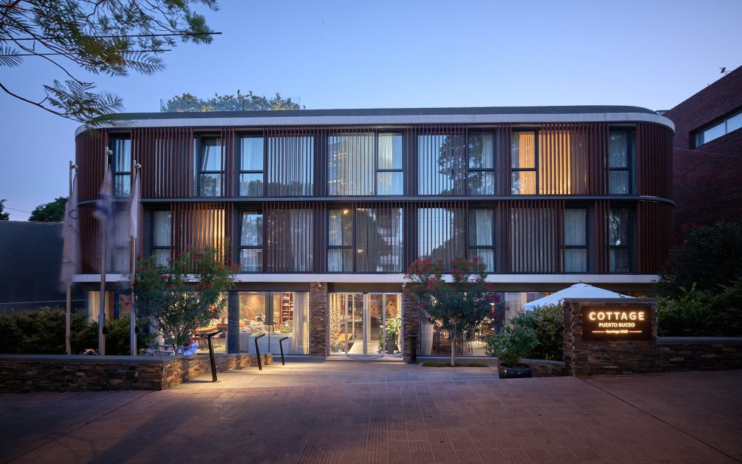 Hotel Cottage Puerto Buceo