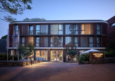 Hotel Cottage Puerto Buceo